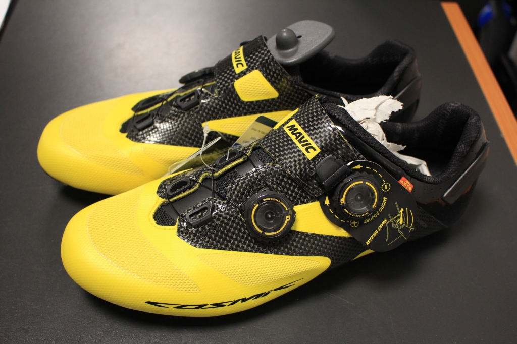 Chaussures Mavic Cosmic Ultimate 2 Taille 43