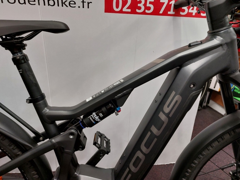 Vélo électrique VAE Focus Thron² 6.8 EQ