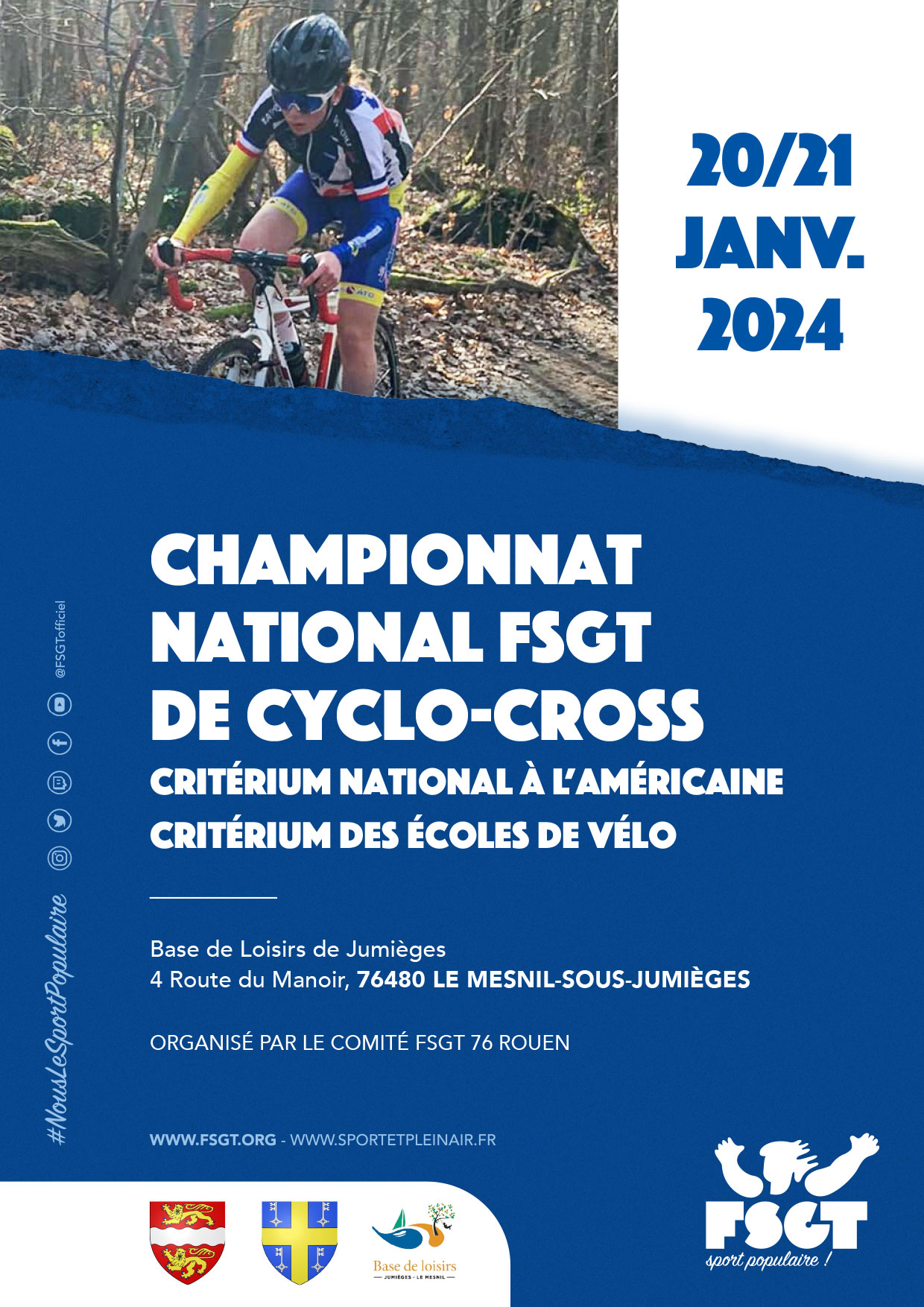 Cyclocross Janv24 Jumieges76 240113 085441