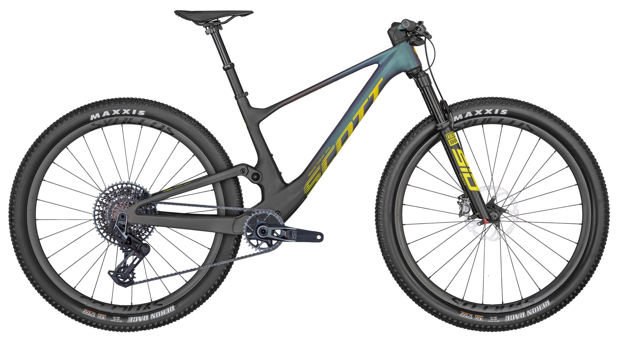 SCOTT SPARK RC WORLD CUP TR