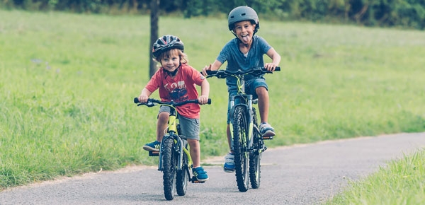 Enfants 16 pouces