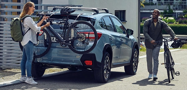 Porte vélos