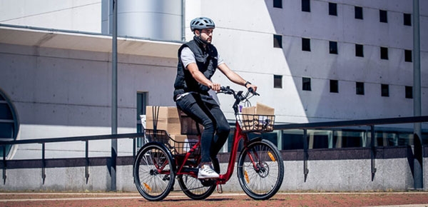 Tricycles