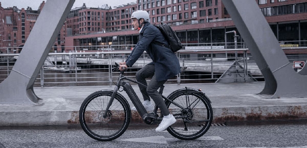 Vélos électriques