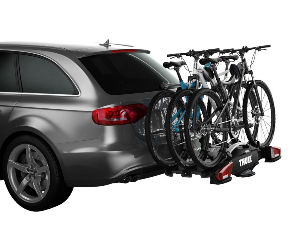 Thule VeloCompact 3 13-pin