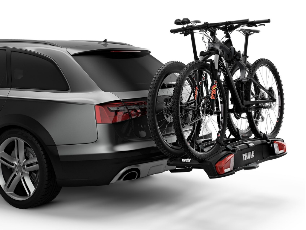 Thule VeloSpace XT 2 noir