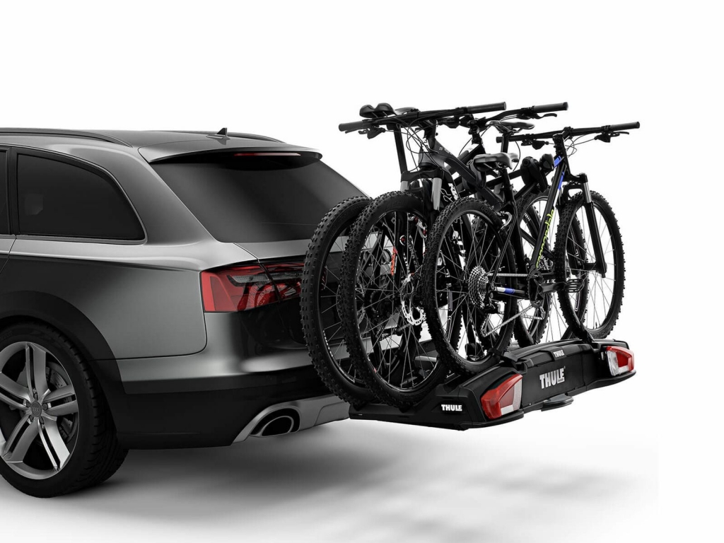 Thule VeloSpace XT 3 Black