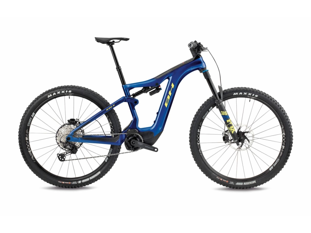  ATOMX LYNX CARBON PRO 9.8