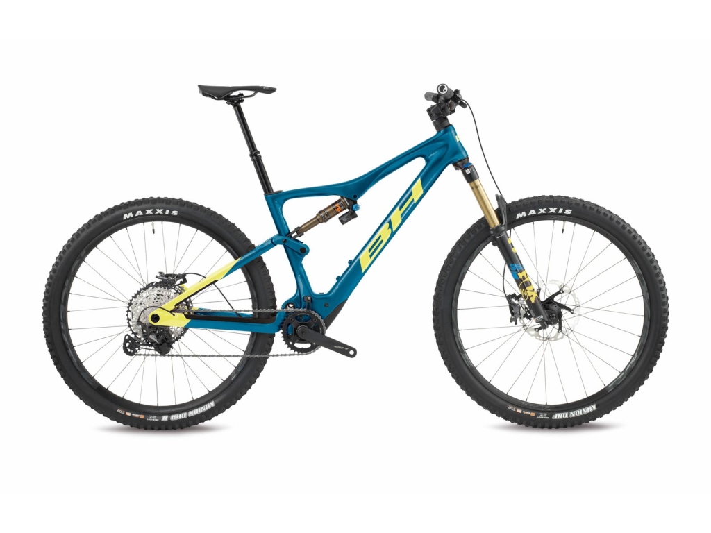 iLYNX TRAIL CARBON 8.7