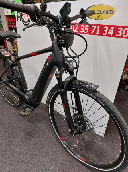 VTC Electrique Pegasus Solero Evo SF ABS