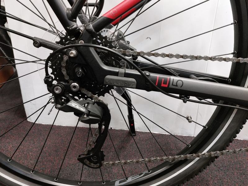 VTC KALKHOFF ENTICE 5