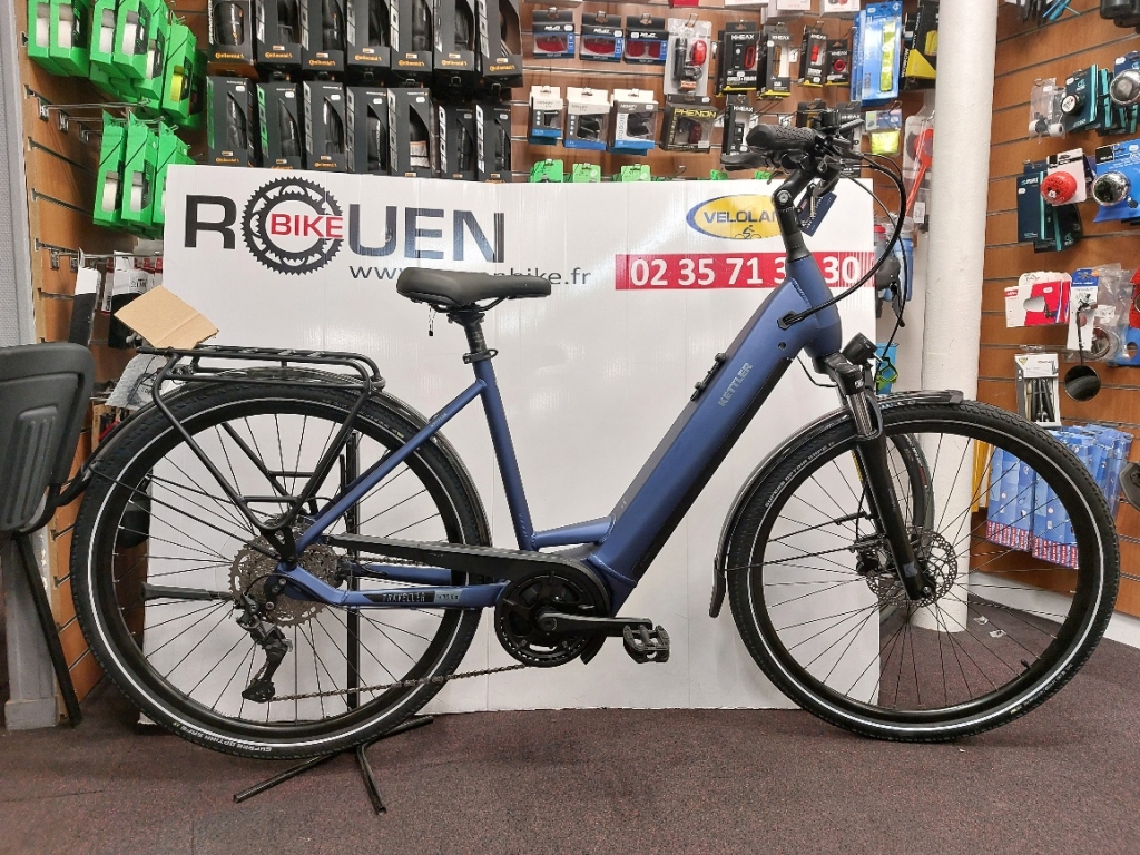 Vélo électrique Kettler Traveller E-Gold 10+