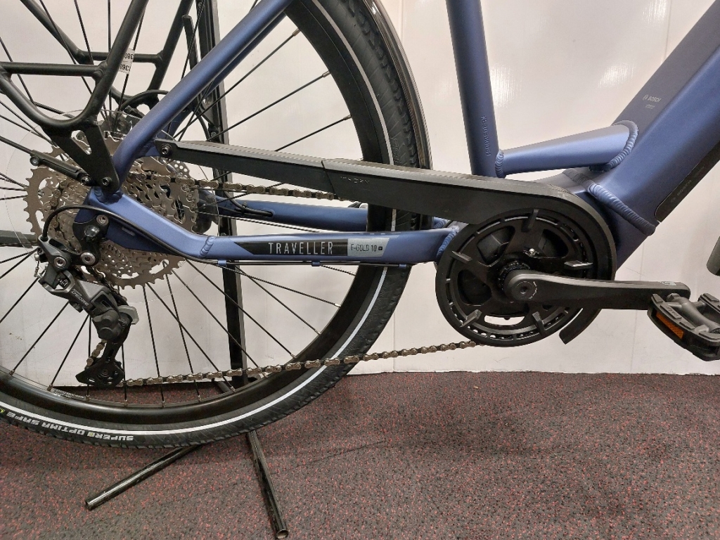 Vélo électrique Kettler Traveller E-Gold 10+