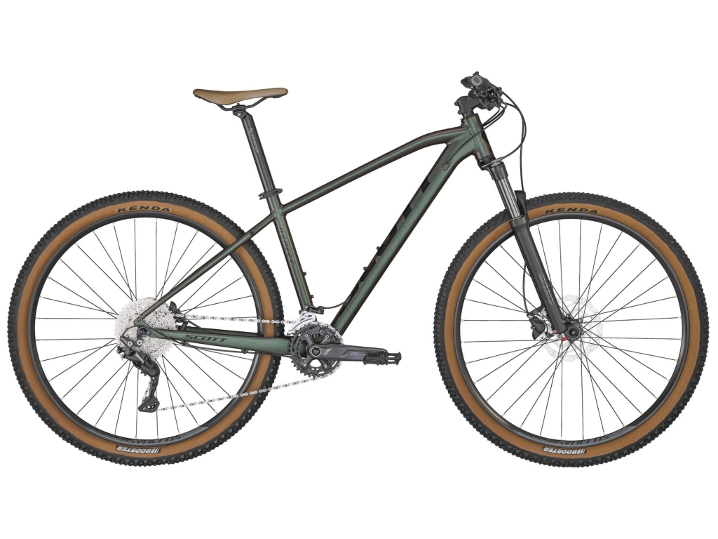 VTT SCOTT ASPECT 930 BLACK