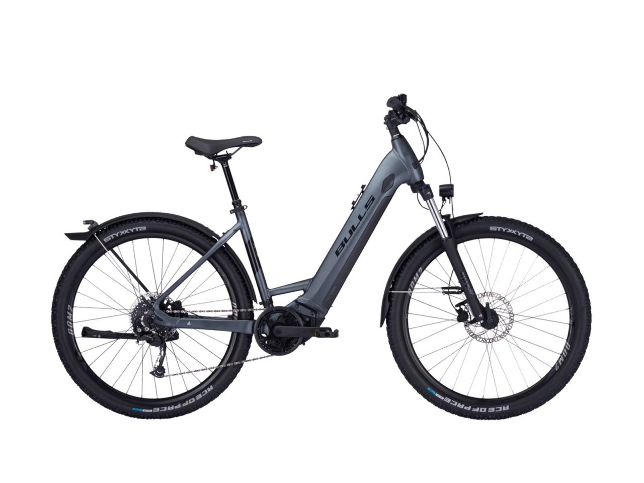 COPPERHEAD EVO 1 STREET 27,5