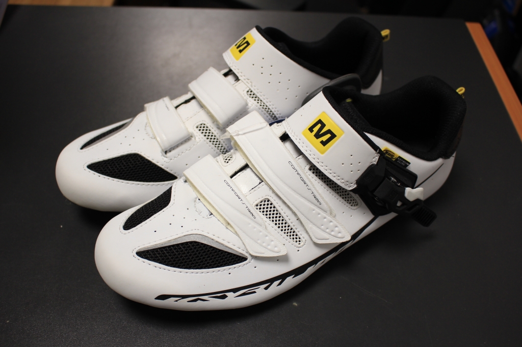 Chaussures Mavic Ksyrium Elite Taille 44 (2)