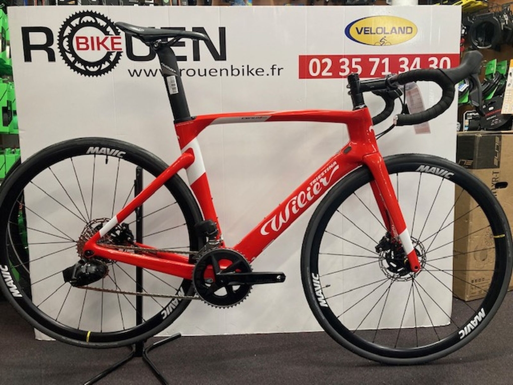 Vélo de route course Wilier Cento 1 Air