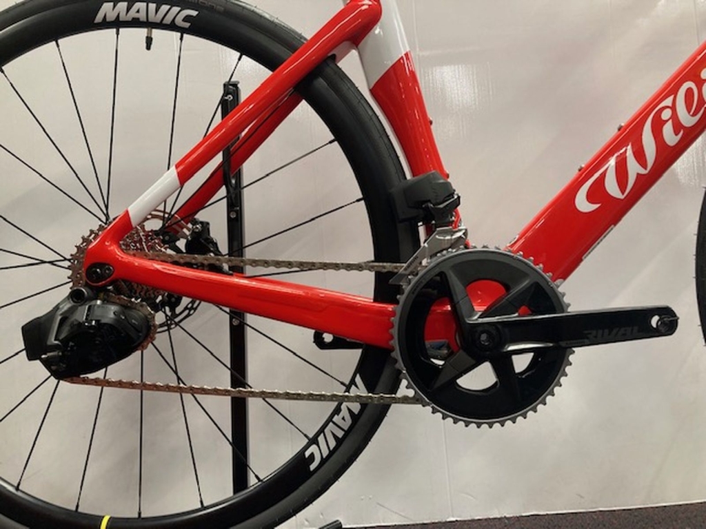 Vélo de route course Wilier Cento 1 Air