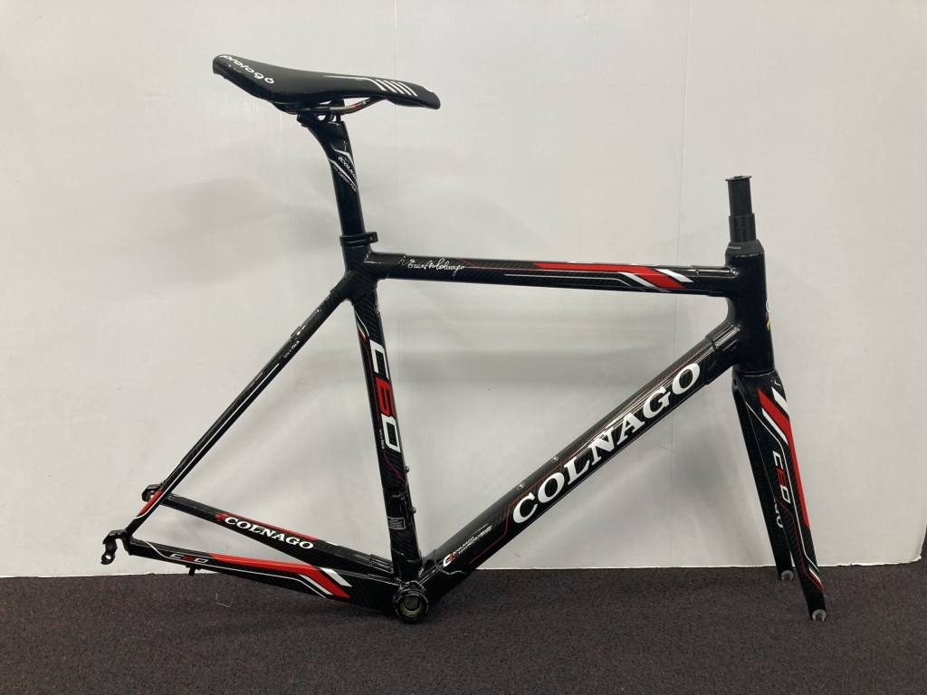 Kit cadre Colnago C60