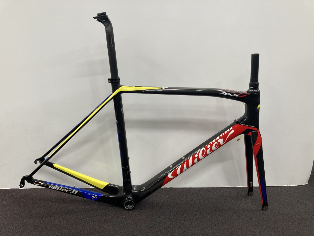 Kit cadre Wilier Zero 7