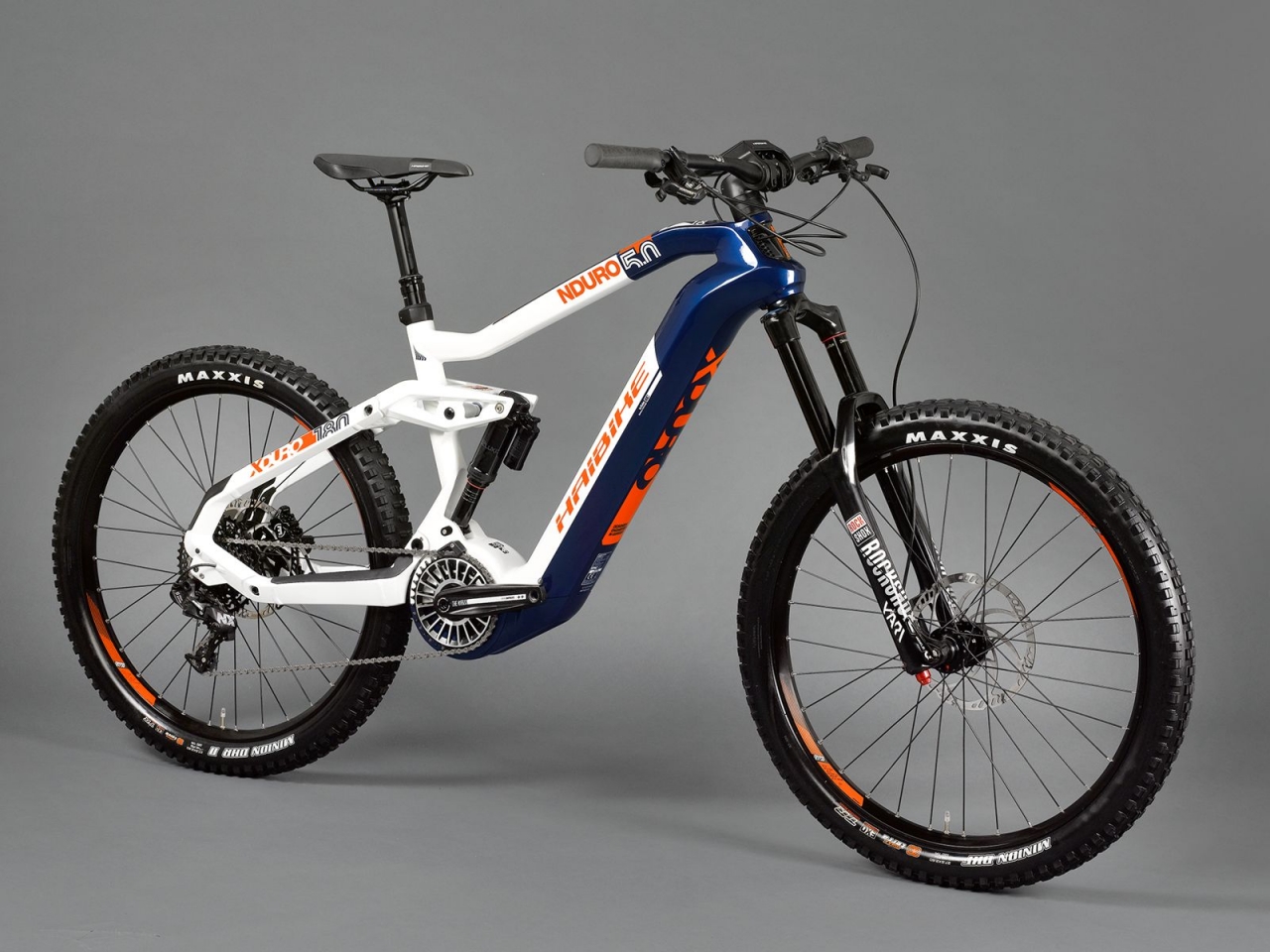 XDURO Nduro 5.0 - Rouenbike.fr
