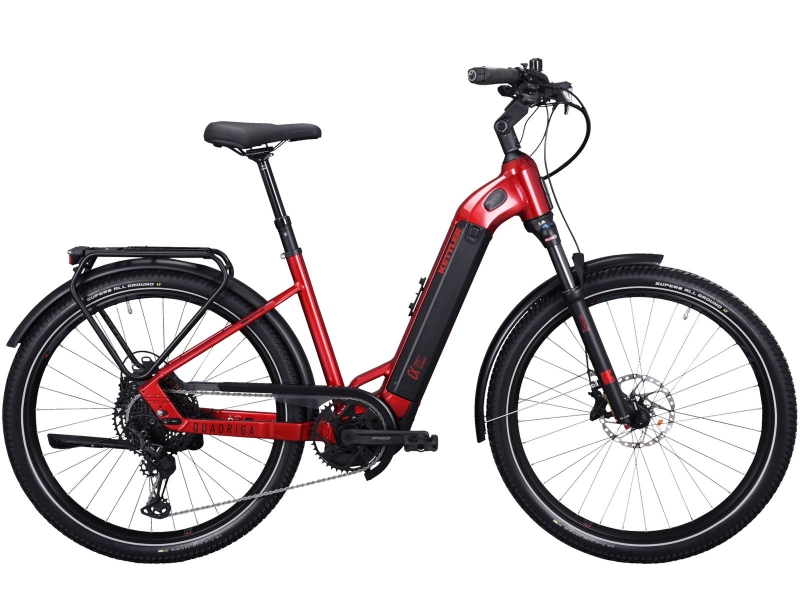 Quadriga DUO CX12