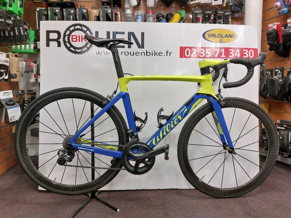 Course Wilier Cento 10 Air Ultegra