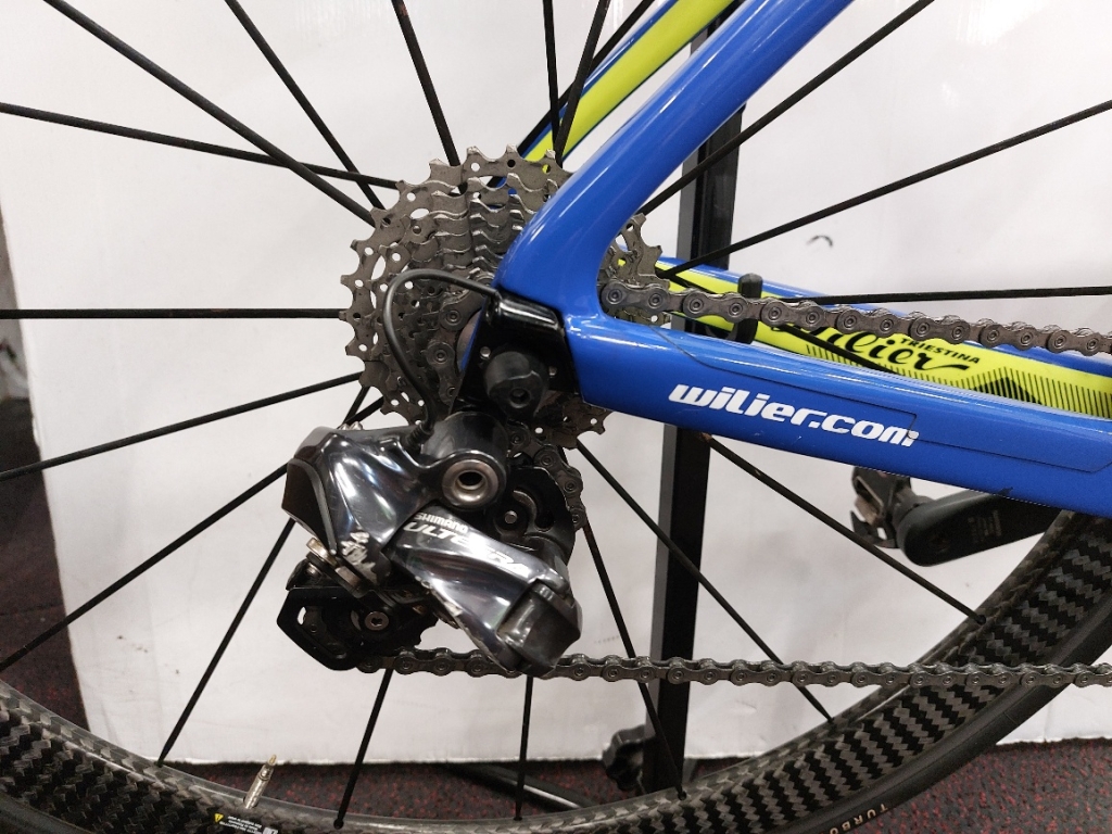 Course Wilier Cento 10 Air Ultegra
