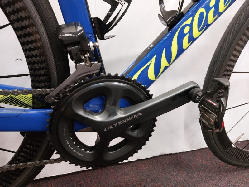 Course Wilier Cento 10 Air Ultegra