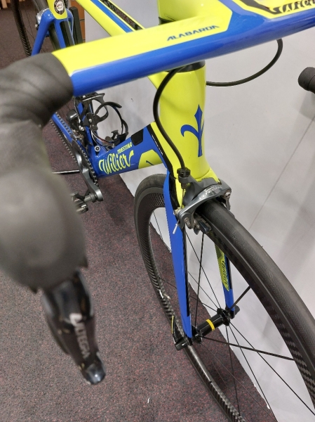 Course Wilier Cento 10 Air Ultegra