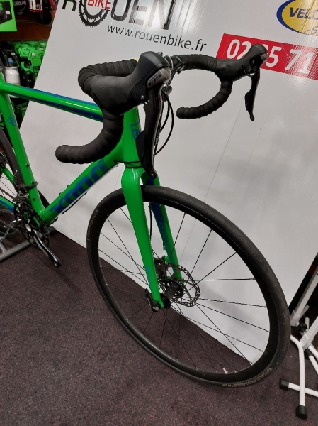 Vélo Route course Kona Vert