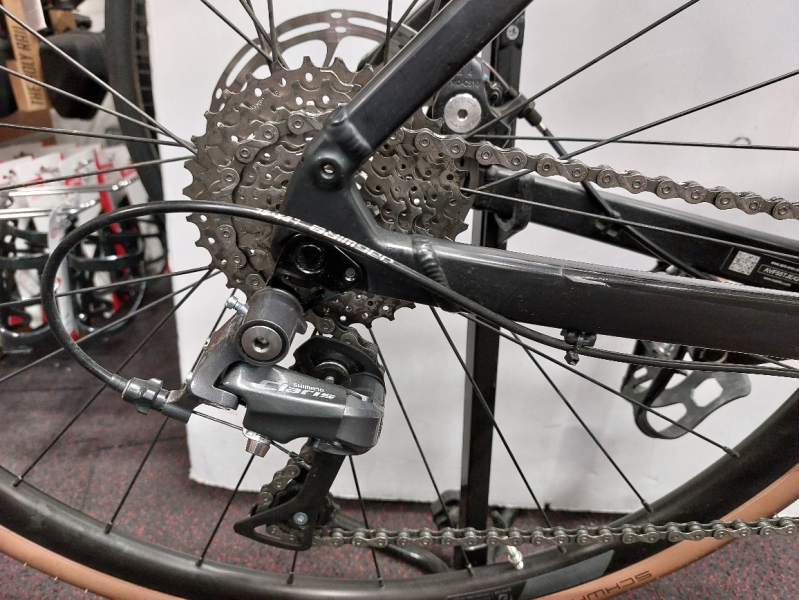Vélo course Scott Speedster 40