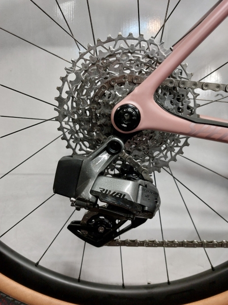 Vélo gravel Specialized Crux Expert