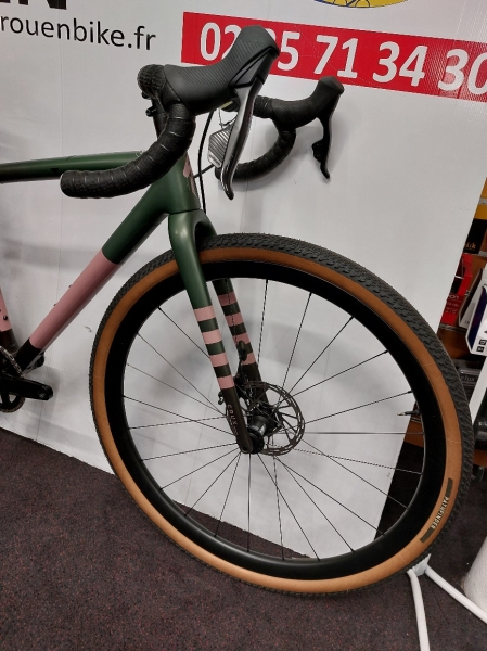 Vélo gravel Specialized Crux Expert