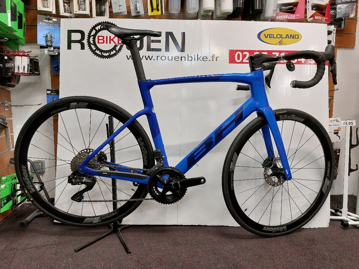 BH RS1 3.5 Vélo Route Course carbone