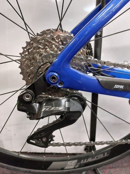 BH RS1 3.5 Vélo Route Course carbone