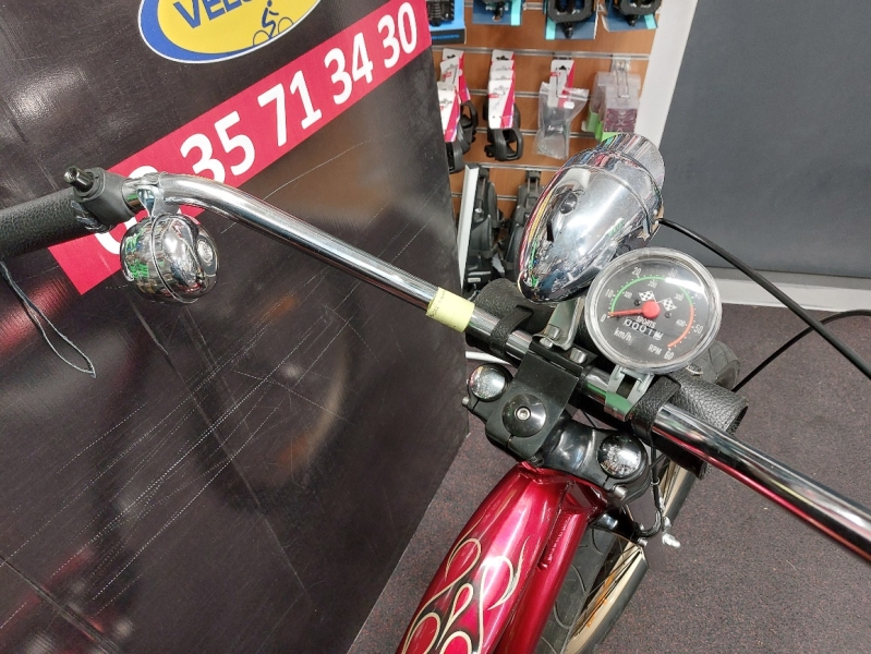 Vélo américain rétro cruiser homme Electra