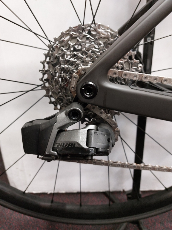 Vélo route course Scott Addict RC30 Taille S