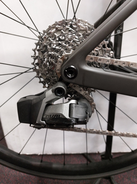 Vélo route course Scott Addict RC30 Taille S