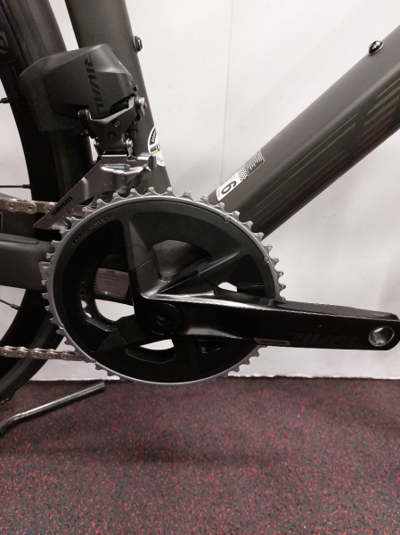 Vélo route course Scott Addict RC30 Taille S