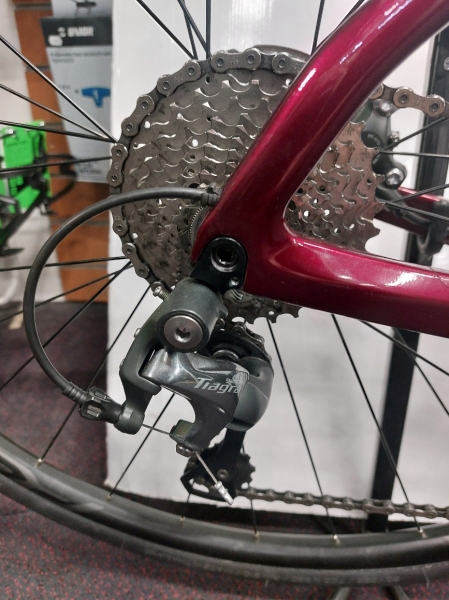 Vélo Course Route Carbone Sunn Asphalt S3