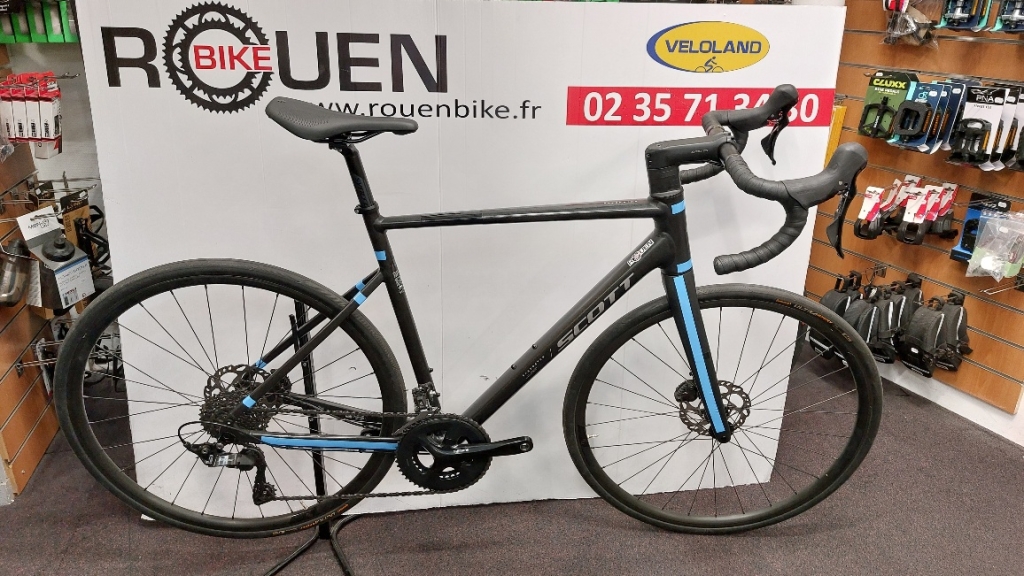 Vélo Course Scott Speedster 10
