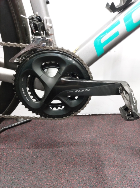 Vélo route Course Izalco Max Disc 8.7