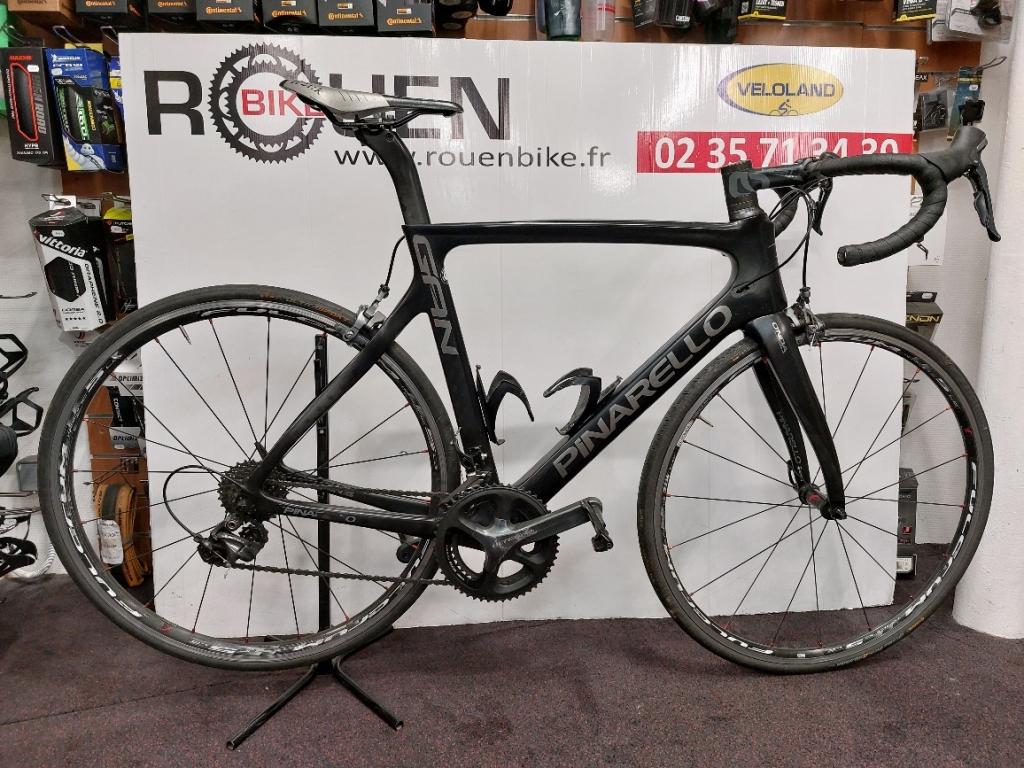 Vélo course Pinarello GAN