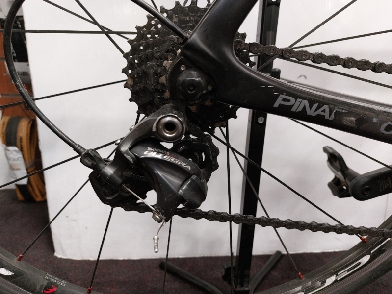 Vélo course Pinarello GAN