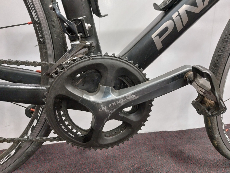 Vélo course Pinarello GAN