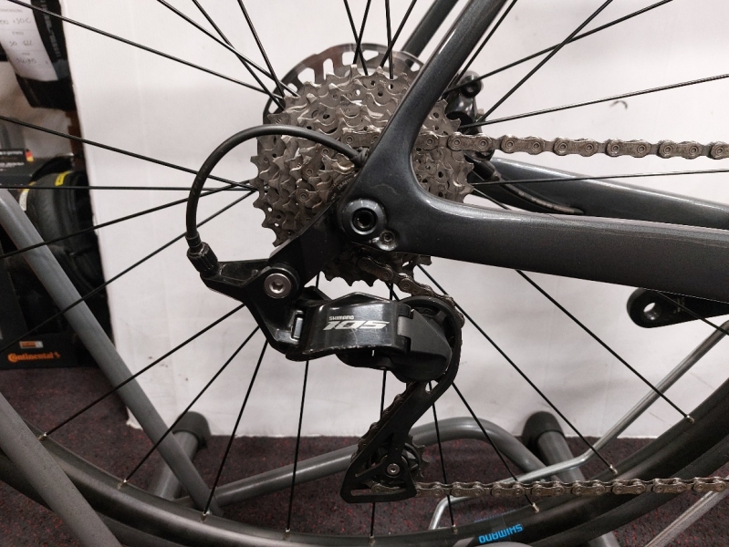 Vélo Course route BH SL1 carbone