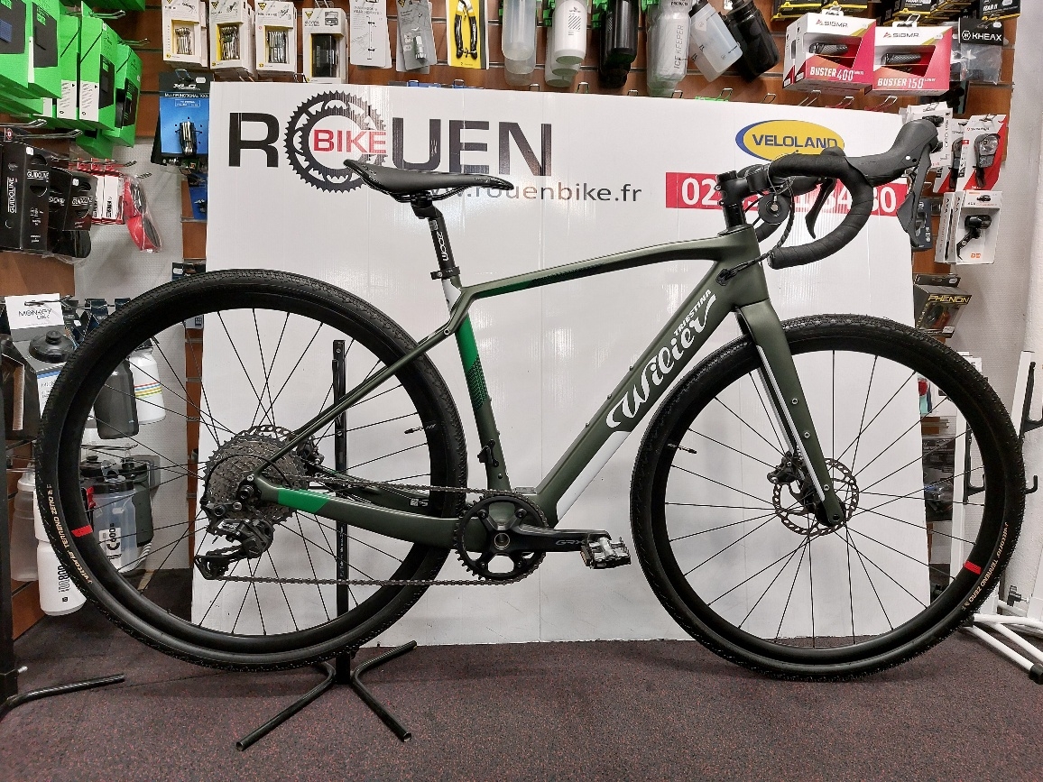 Gravel Hybrid Wilier Jena