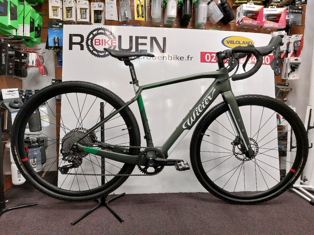 Gravel Hybrid Wilier Jena