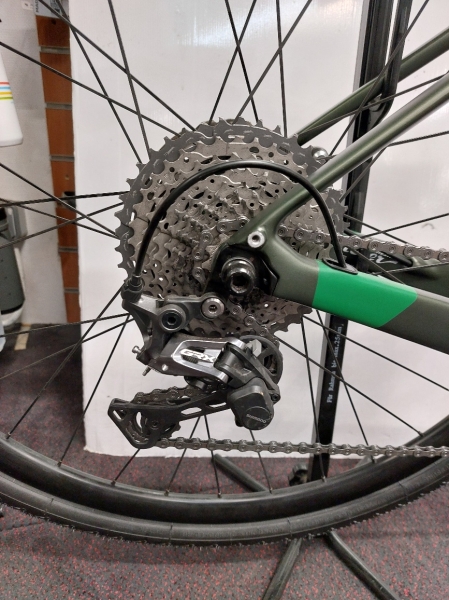 Gravel Hybrid Wilier Jena